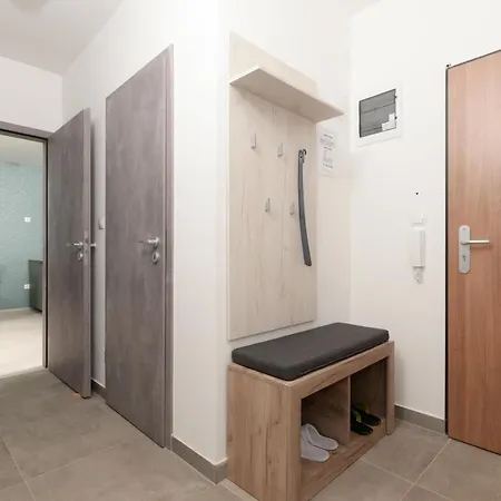 Bp Garden Apartment Budapešť Exteriér fotografie