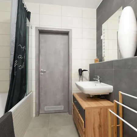 Bp Garden Apartment Budapešť Exteriér fotografie
