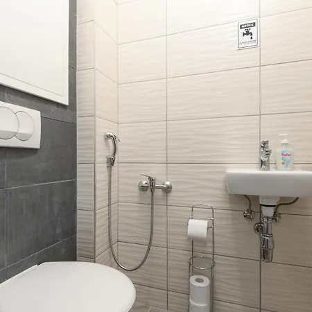 Bp Garden Apartment Budapešť Exteriér fotografie