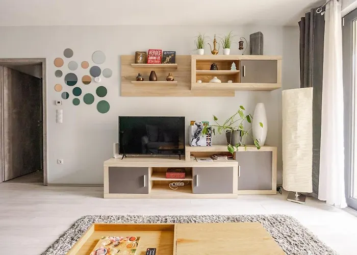 Bp Garden Apartment