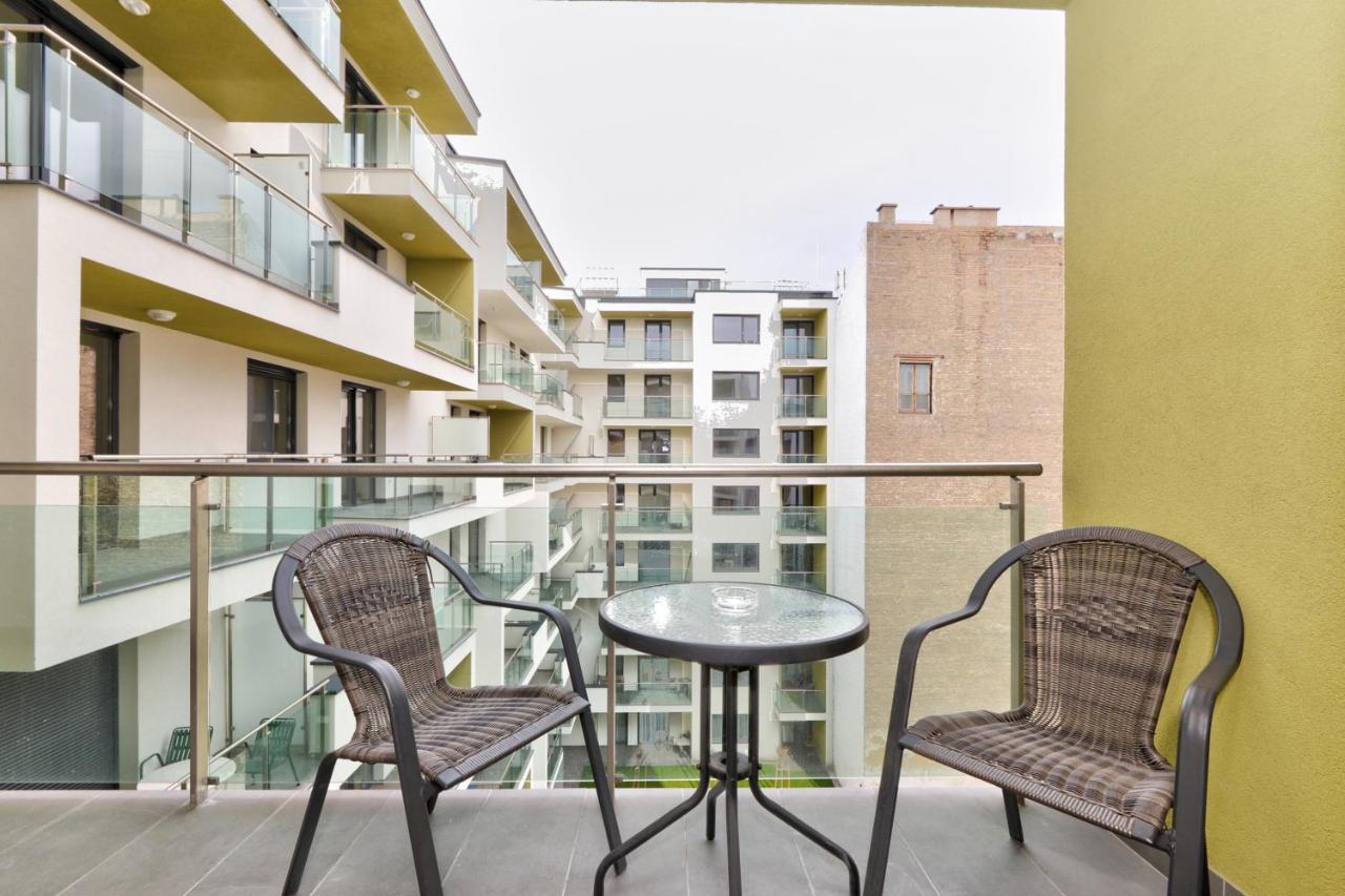 Apartmán Bp Garden