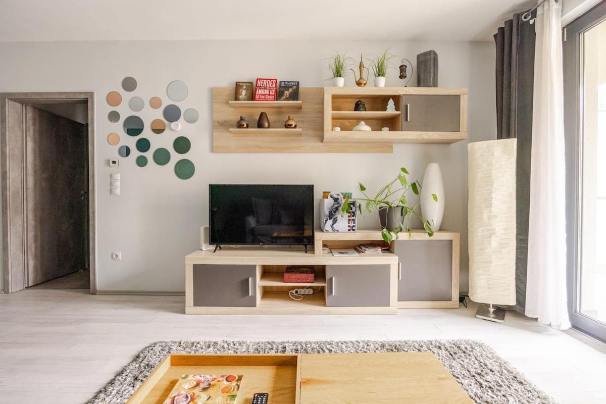 Bp Garden Apartment