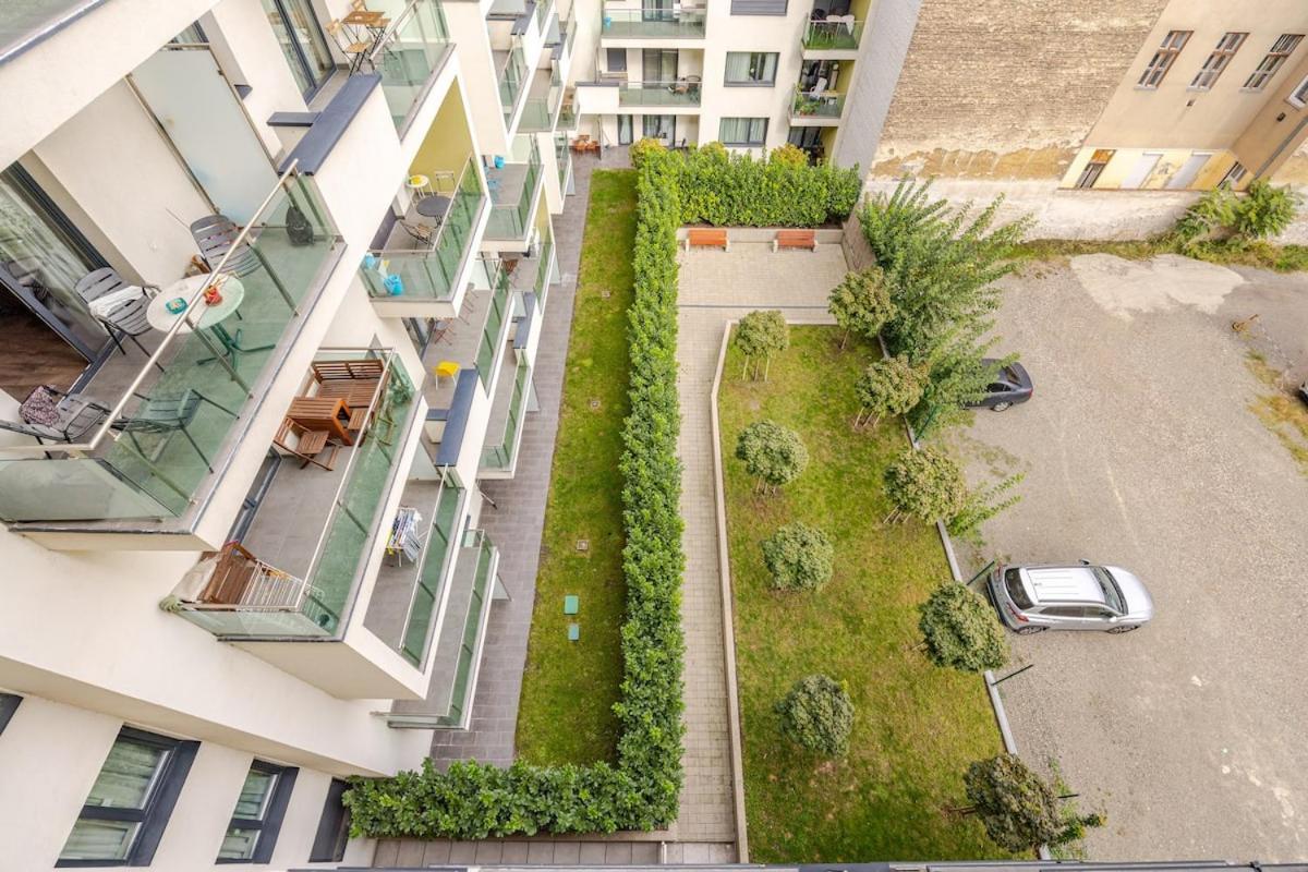 Apartmán Bp Garden Budapešť