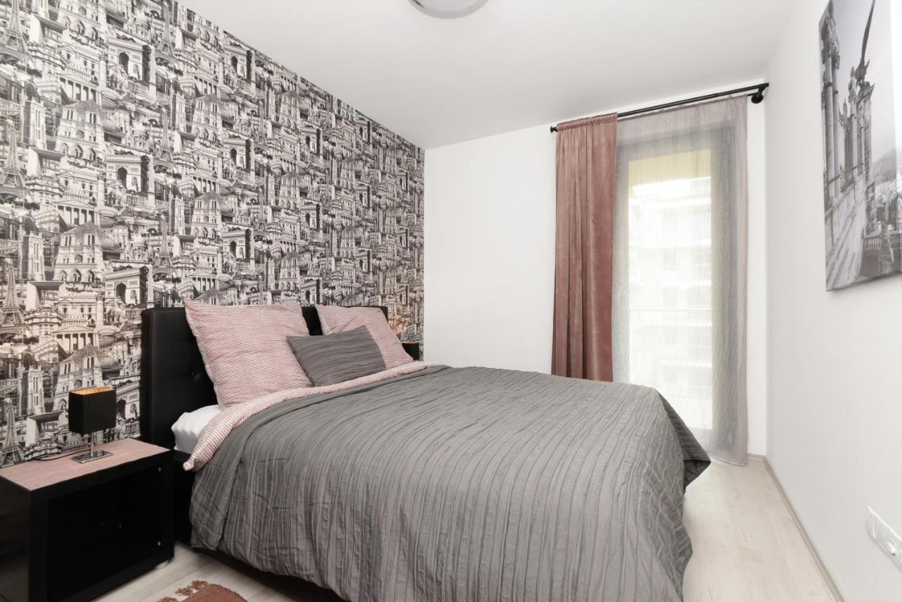 Appartement Bp Garden *