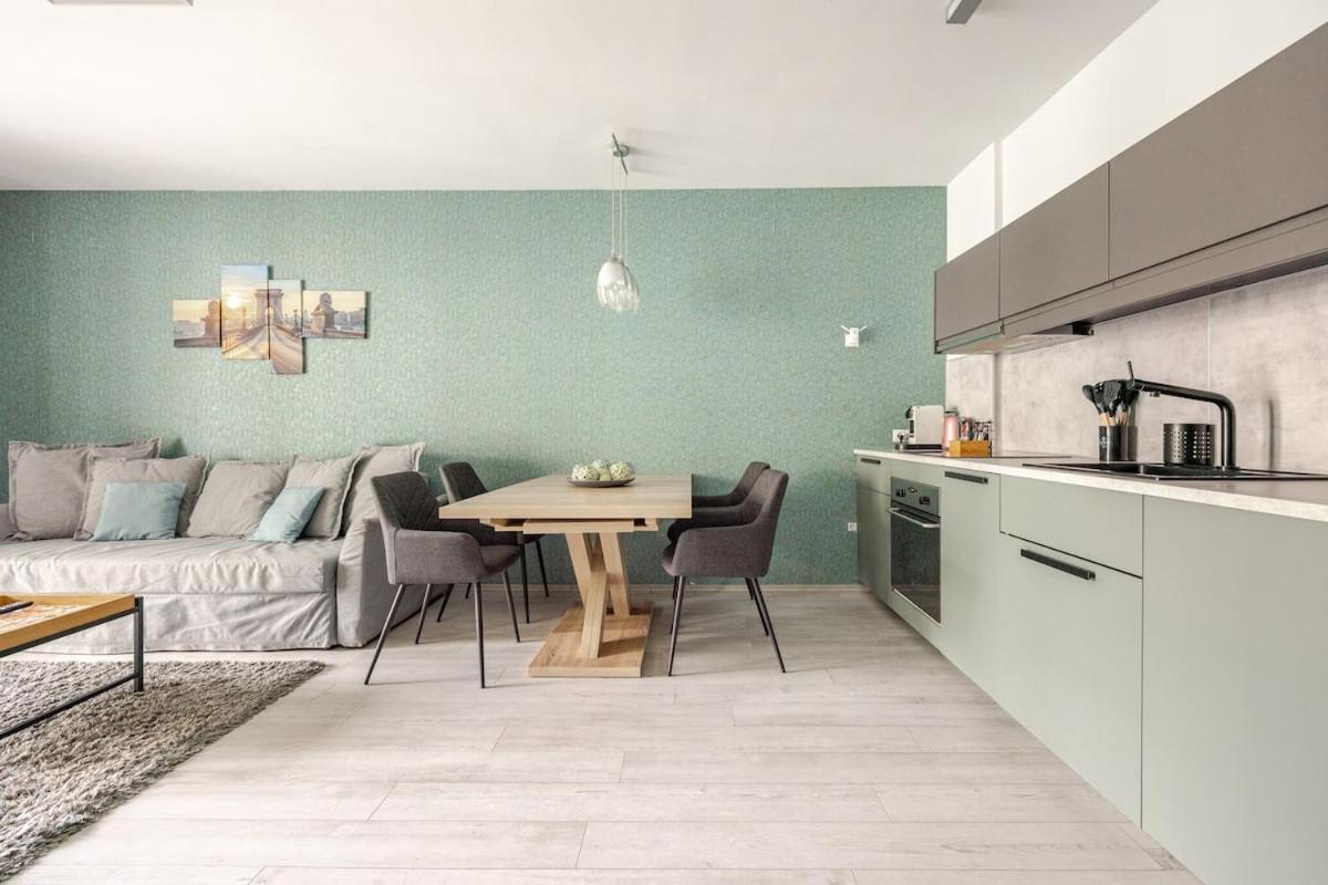 Appartement Bp Garden *